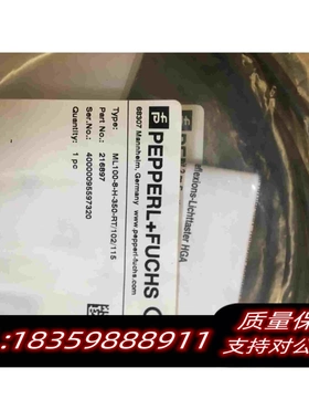 全新库存倍加电开关ML100-8-H-350-RT/102/1需询价