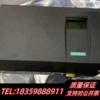 阀门定位器6DR5010-ONGOO-OAAO议价