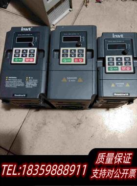 英威腾GD10-1R5G-4-B,(380-1.5kw)议价