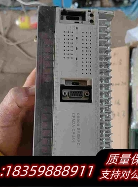 全新库存/列车专用PLCCPM2A-CPU6需询价