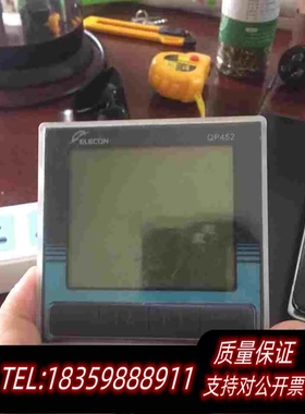 全新库存ELECON电气多电力仪表QP452带485通需询价