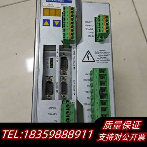 科尔摩根驱动器S403AM-SE 443M-S议价