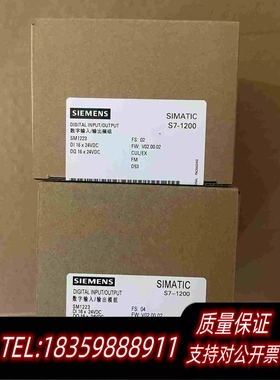 全新库存S7-1200223-1BL32-0XB0,需询价