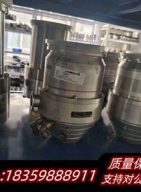 adixen阿尔卡特分子泵TP150，另控制器ACT250议价