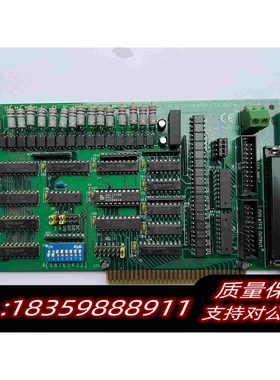 全新库存PCL-730REVB2带隔离DIO卡图片为需询价