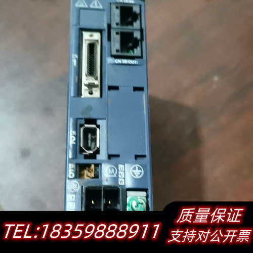 驱动器RYH401F5-VV2  400W  220V议价