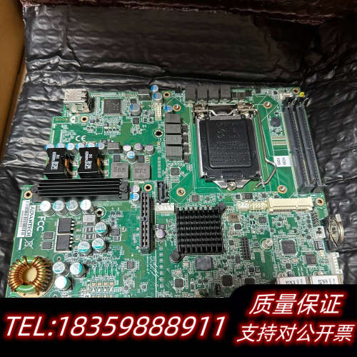 ALLS-3411 10代工控主板  如新，议价