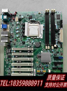 全新库存DFISB601工控设备主板SB601-C7个PCI需询价