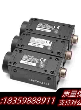 全新库存HitachiKP-M32N-S1黑白CCD工业相机需询价