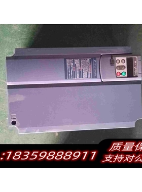原装正品变频器FVR22LW1C-4SMG380v需询价
