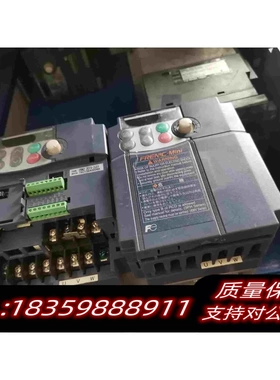 全新库存FRN2.2C1S-2J21C1S变频器2.2KW2需询价