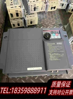 全新库存变频器D7207.5kw220v需询价
