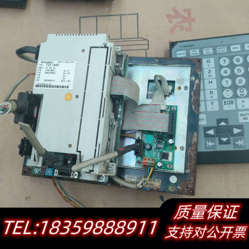 FCAE60D系统一套，800处理，可以通电议价