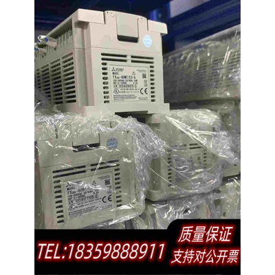 全新库存PLCFX3U-80MT、80MR/ES-A拆需询价