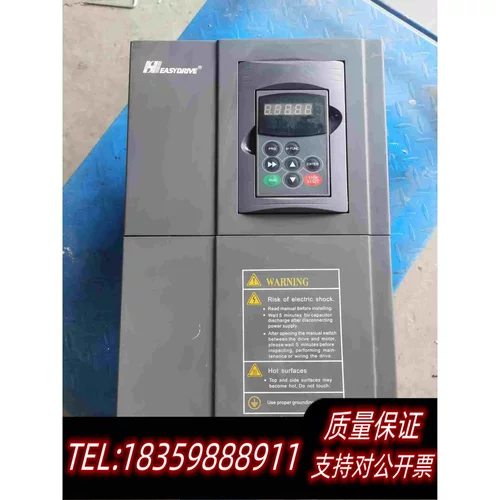 全新库存易驱22kw变频器M200-4T0220M/0300F需询价