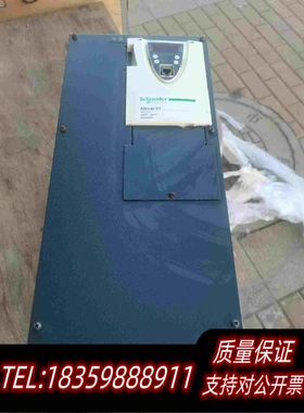 全新库存atv61hd30n4z变频器atv61系列380需询价