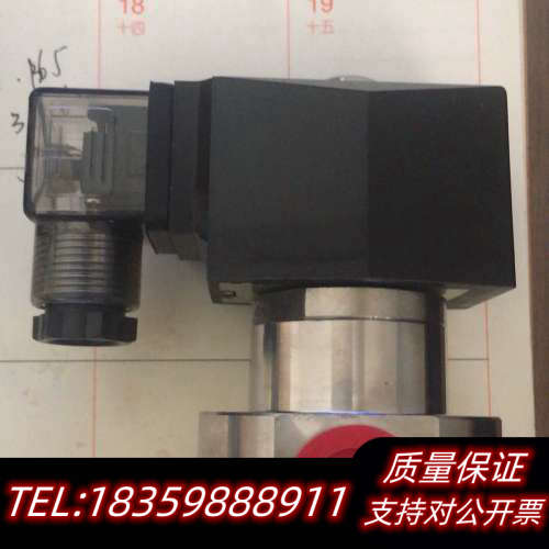 高压电磁阀SPG-10。220伏0.5-100公斤，数据看图议价