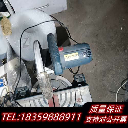 GCM10MX切割机，机器一级棒，声音小转速快，开关议价