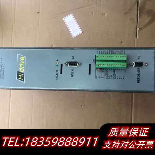 PARKER驱动器 HID5CS/S4议价