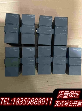 全新库存S2-200SMART6ES7288-3AE08需询价