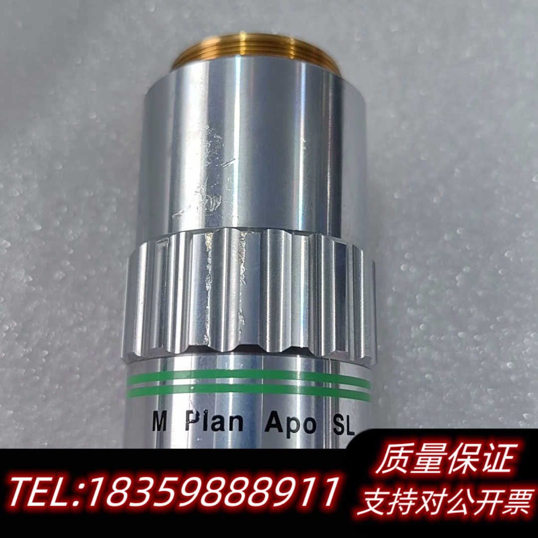 Mitutoyo M  Plan APo  SL 20X/0询价