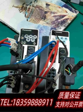 全新库存伺服驱动器MBDDT22100共两台需询价