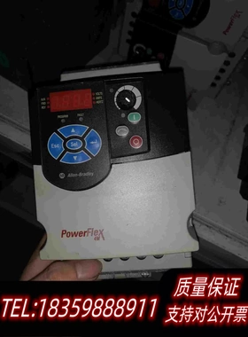 全新库存AB变频器22F-D6PON1132.2kw3需询价