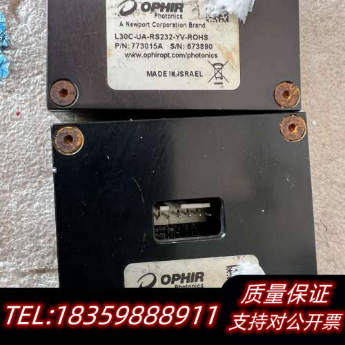 OPHIR L30C-UA-RS232-YV-ROHS OE议价