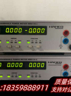 罗德与施瓦茨HM81152、惠美(HAMEG)HM8115-议价