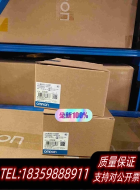原装正品全新PLC 模块 控制器 欧姆龙 NX1P2-1140DT需询价