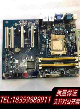 全新库存安勤EAX-Q67工控机主板工业主板6个COM口支需询价