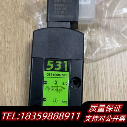 ASCO电磁阀G531C001MS议价