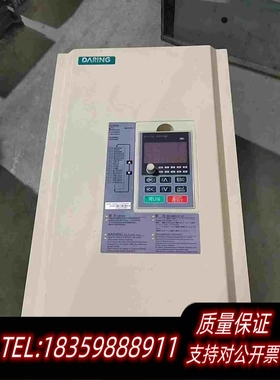 全新库存大元DR300变频器DR300A-T3-030G/037P需询价