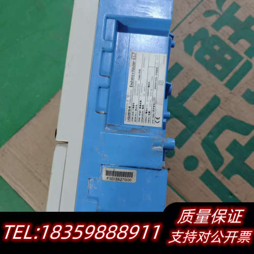 E+H恩德斯豪斯电导率变送器LIQUISYS-M，型号CLM议价