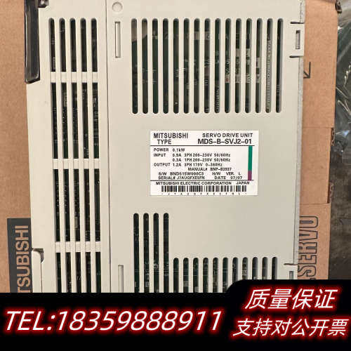 驱动器、MDS-B-SVJ2-01、MDS-B-SVJ2议价