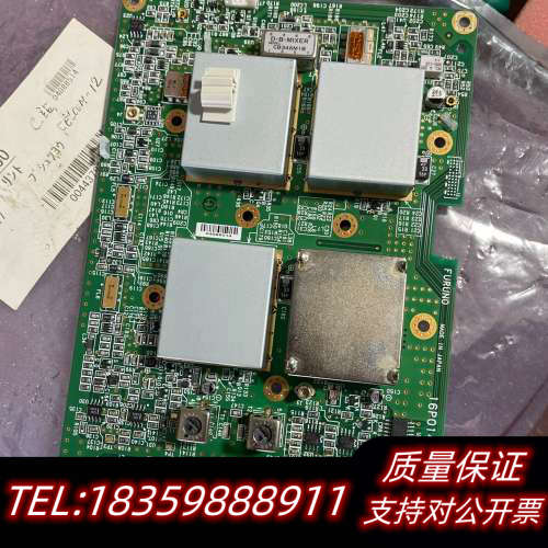 FURUNO古野C站RF CON板 16P0147 议价