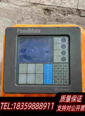 全新库存Cutler-Hammer控制面板PANELMATE-10需询价
