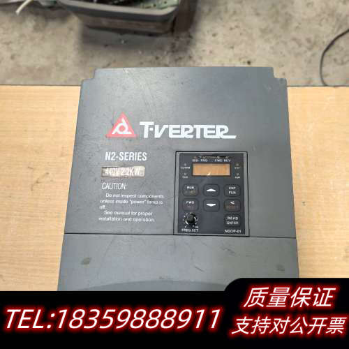 台安变频器N2-403-H3    议价