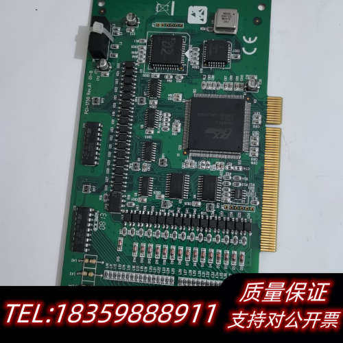 PCI-1750 REV.B1 02-1数据采集卡，议价