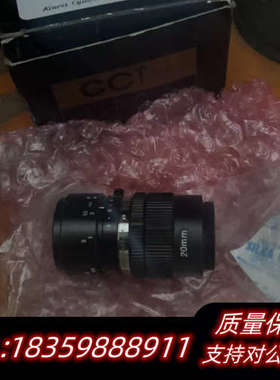 KOWA LM35JC10M 35mm F2.0 高分辨率定议价