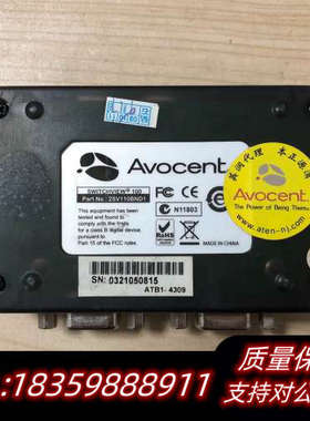 Avocent SwitchView100  2SV11议价