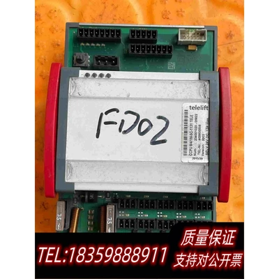 全新库存TELELIFT控制器CCPU8/4/1M-SC-1131需询价