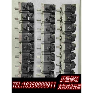 KR23J伺服电机200w配套驱动器也需询价 全新库存HG