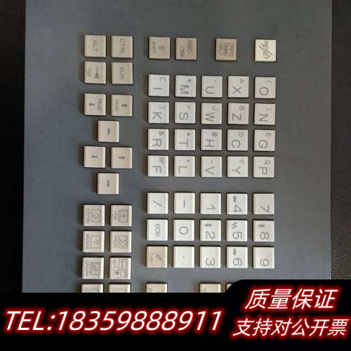 FANUC按键板A02B－0323－C126#T错议价