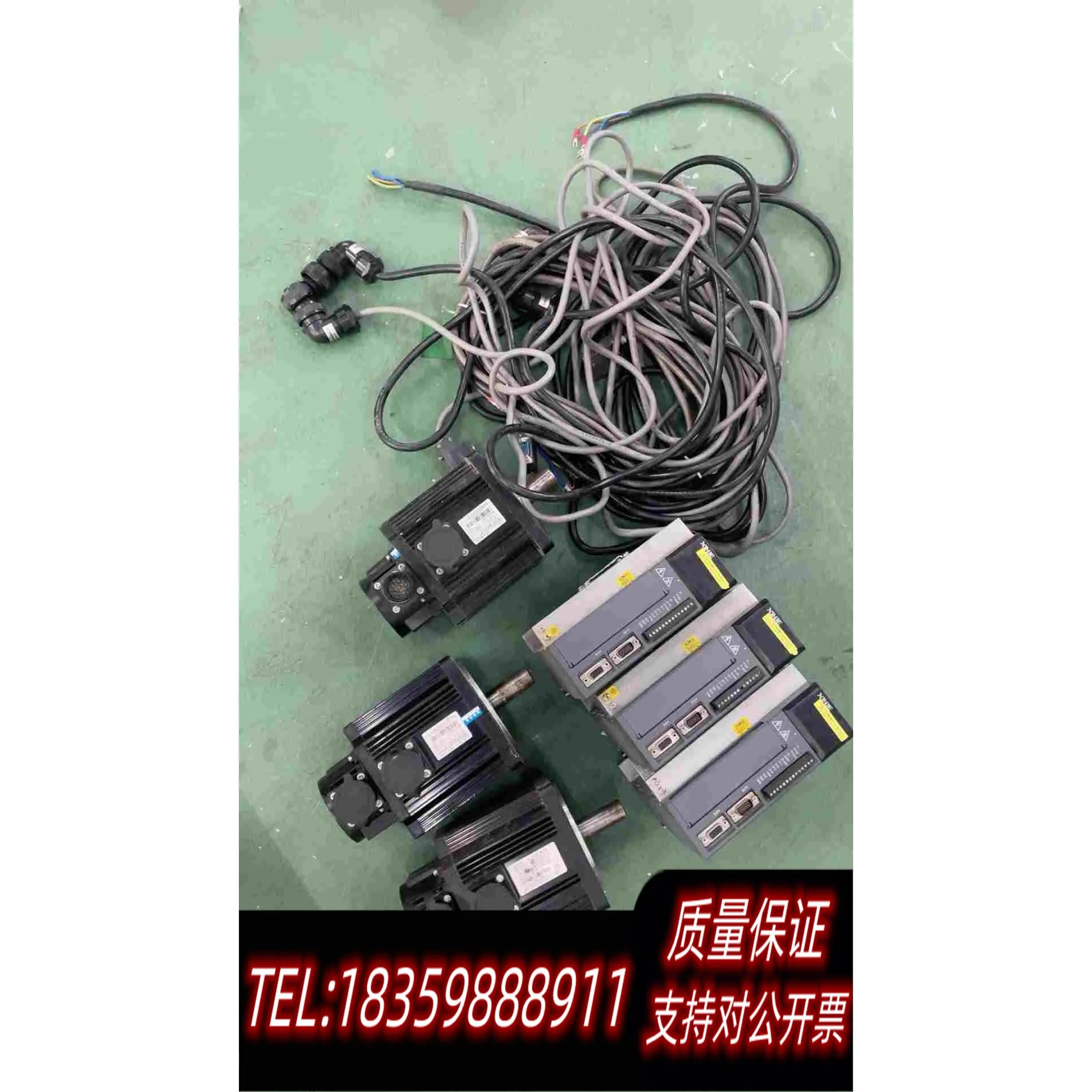 全新库存信捷伺服1.5kw.驱动型号DS3L-21P5-PFA、电需询价