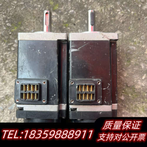 R88M-1M10030T-S2伺服电机100W，外表都磕议价