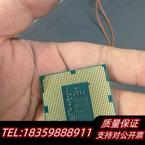 出i7 4790kcpu，工业主机上，没划伤议价