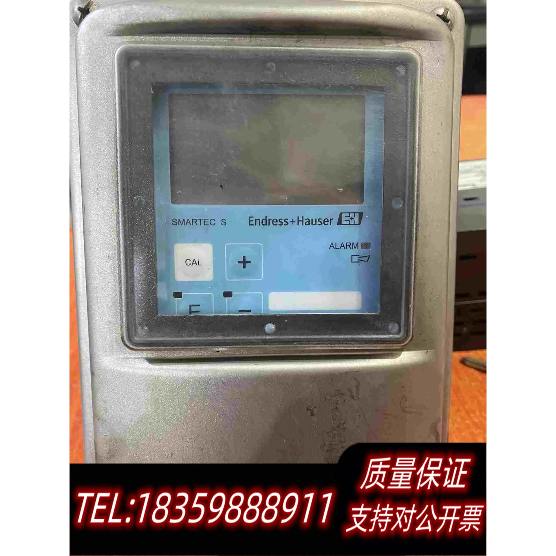 全新库存E+H一体紧凑型电导率测量仪表CLD134-PMV530AA需询价