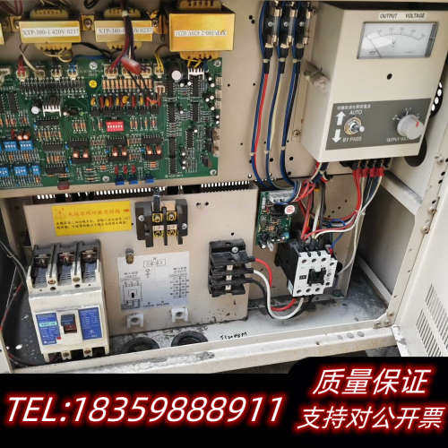 台湾宝应15kVA工业级稳压器PS-315N3，3P相380议价