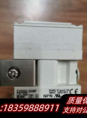 SMC  EX600-DXNF图片议价